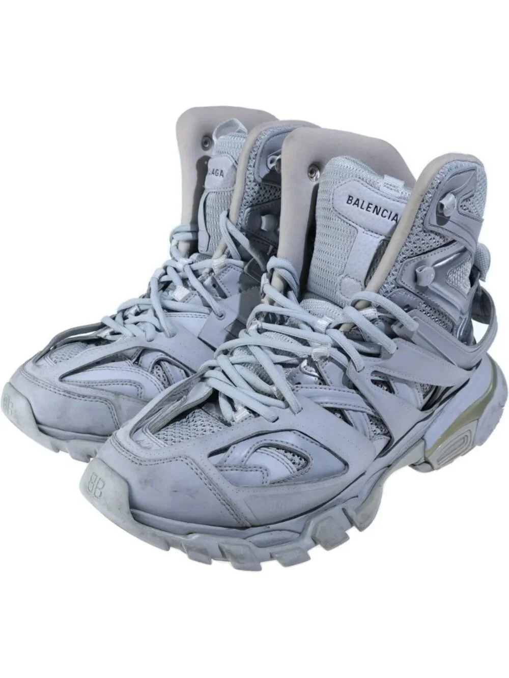 Balenciaga track hike